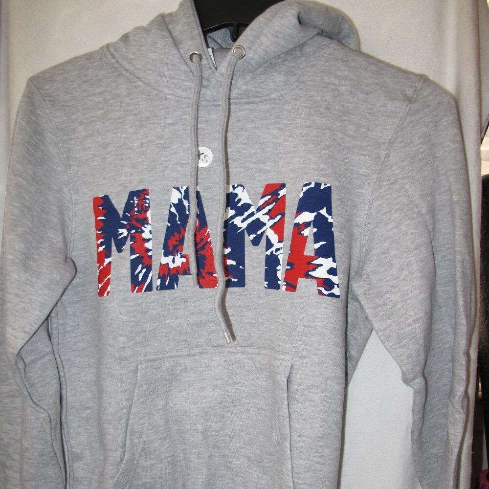 New Sweetees Mama Hoodie